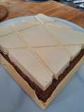 Tarte banane datte dulcey