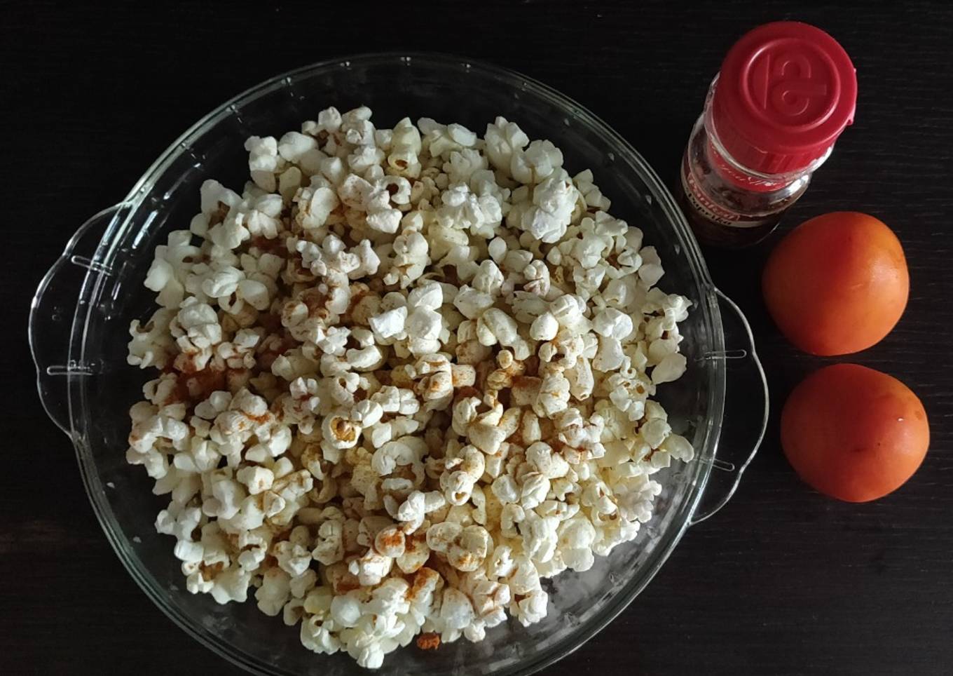 Peri Peri Popcorn