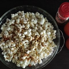 Peri Peri Popcorn A picture of Peri Peri Popcorn.