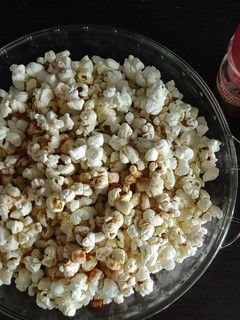 A picture of Peri Peri Popcorn.