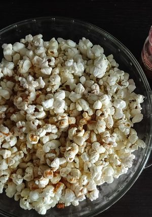 A picture of Peri Peri Popcorn.