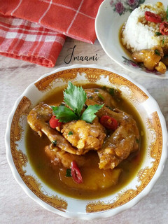 Foto resep Semur Ayam Kentang