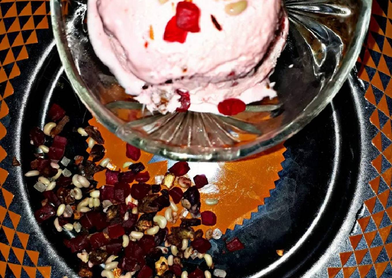 Easiest Way to Make Homemade Pan Masala Jam Icecream