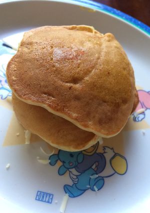Foto resep Banana Pancake