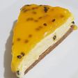 Cheesecake de maracuyá