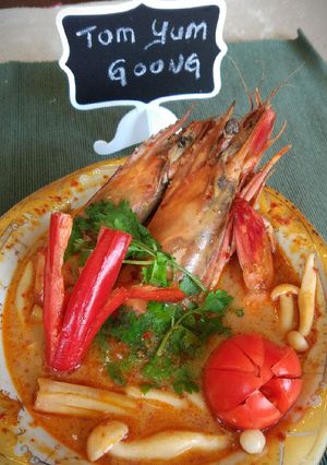 Foto resep Tom Yum Goong