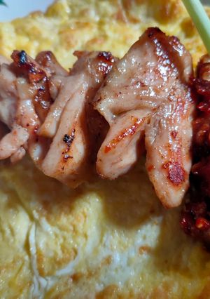 Foto resep Ayam Bakar Simpel