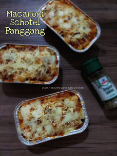 Foto resep Macaroni Schotel
