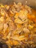 Cordero al jugo