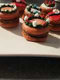 Macarons navideños🎄