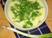 Gambar egg drop soup