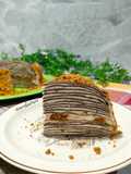 Biscoff Choco Mille Crepes