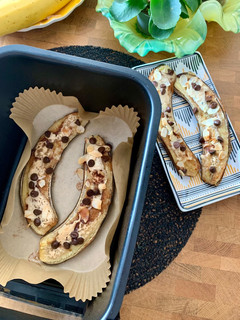 Une photo de ☆Banane Rôtie à l’Airfryer☆