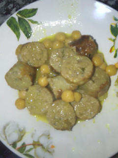 صورة لوصفة دولمة مصران