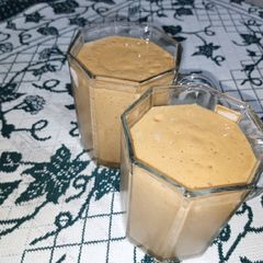 A picture of Mango Mocha.