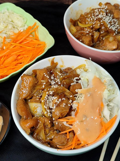 Foto resep Chicken Teriyaki