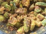 बेसन कुंदरु(besan kundru recipe in hindi)