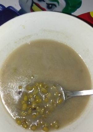 Foto resep 69. Bubur Kacang Ijo