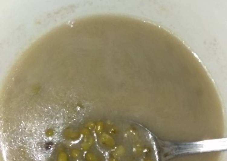 69. Bubur Kacang Ijo