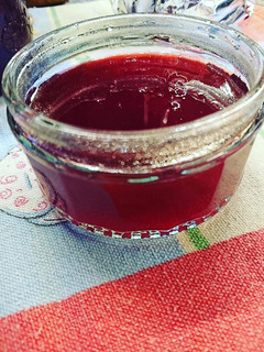 Johannisbeeren-Gelee Rezepthauptbild