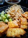 Pempek Krupuk Udang