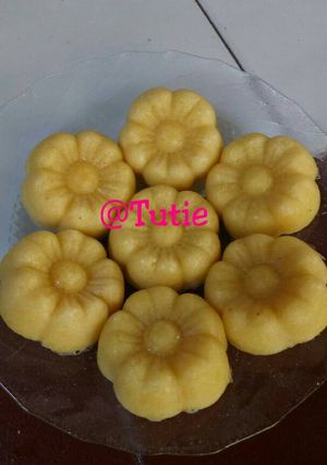 Foto resep Bolu Keju Kukus anti gagal
