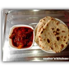 A picture of Roti.