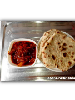 A picture of Roti.