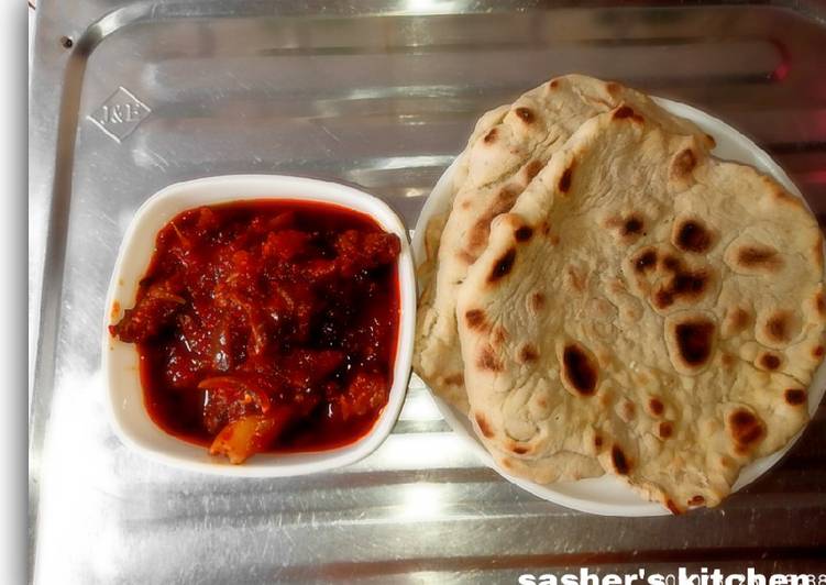 Step-by-Step Guide to Prepare Super Quick Homemade Roti