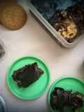 Eclair Chocolate Dessert