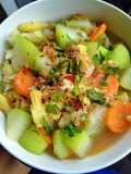 Sup labu siam