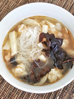 Foto resep Tekwan