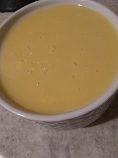 A picture of Egg Custard.