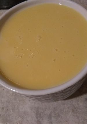 A picture of Egg Custard.
