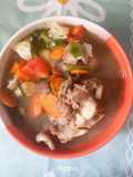 Sayur Sop Tulang Sapi