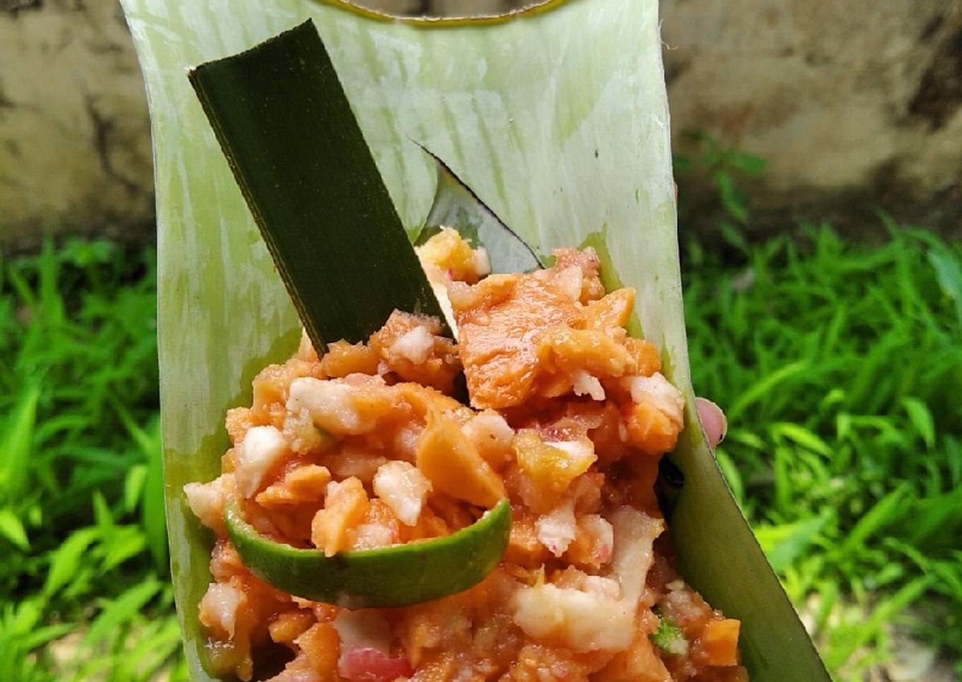 Rujak Bebek|Rujak Tumbuk