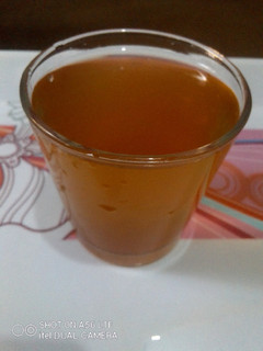 A picture of TurmericHerbal Tea.