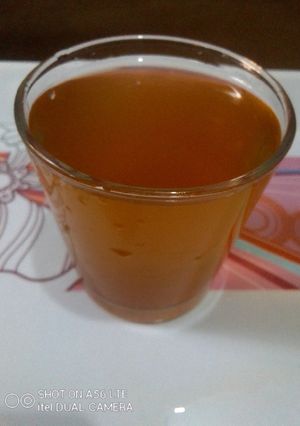 A picture of TurmericHerbal Tea.
