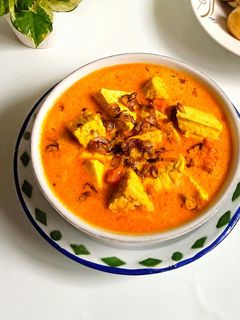 Foto resep Opor Tahu Tempe