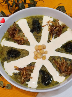 عکسی از دستور آش ماسوا 😋