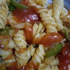 A picture of Pasta.