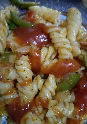 A picture of Pasta.