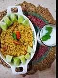 Bhog ki Khichdi