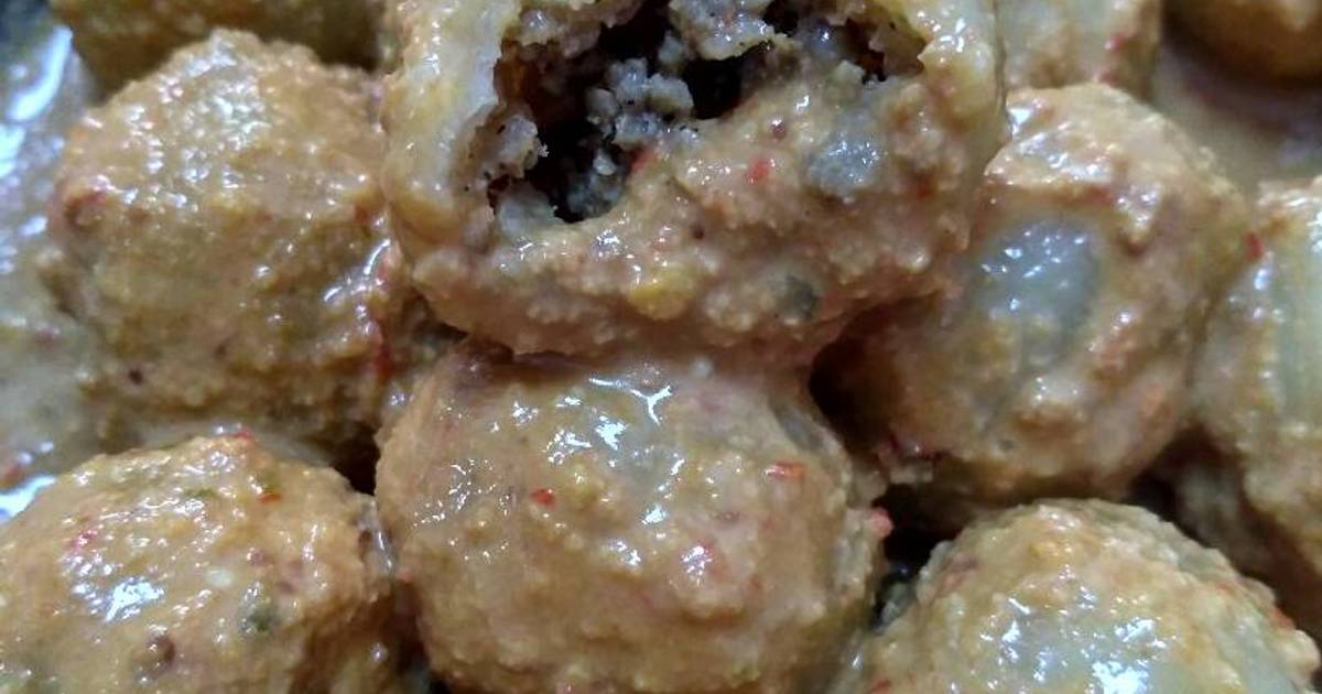  Resep  Cilok Bandung ala Wuhan oleh Lika Kurnia Asri Cookpad