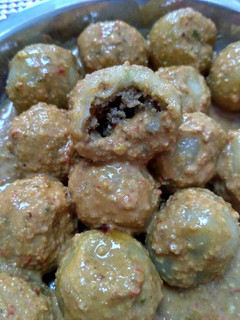 Foto resep Cilok Bandung ala Wuhan