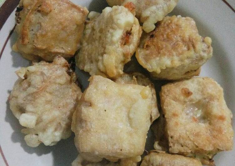 Rahasia Membuat Tahu Jeletot Puedes Polll Yang Renyah