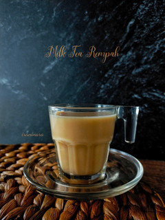 Foto resep Milk Tea Rempah