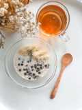 Earl Grey Oatmeal