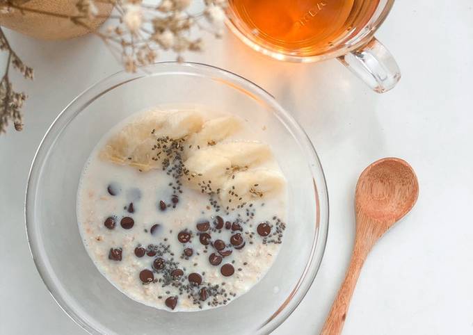 Earl Grey Oatmeal