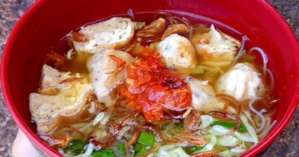 Resep Bakso Ayam Jamur Kuping Homemade Oleh Margareth Ayhu Cookpad